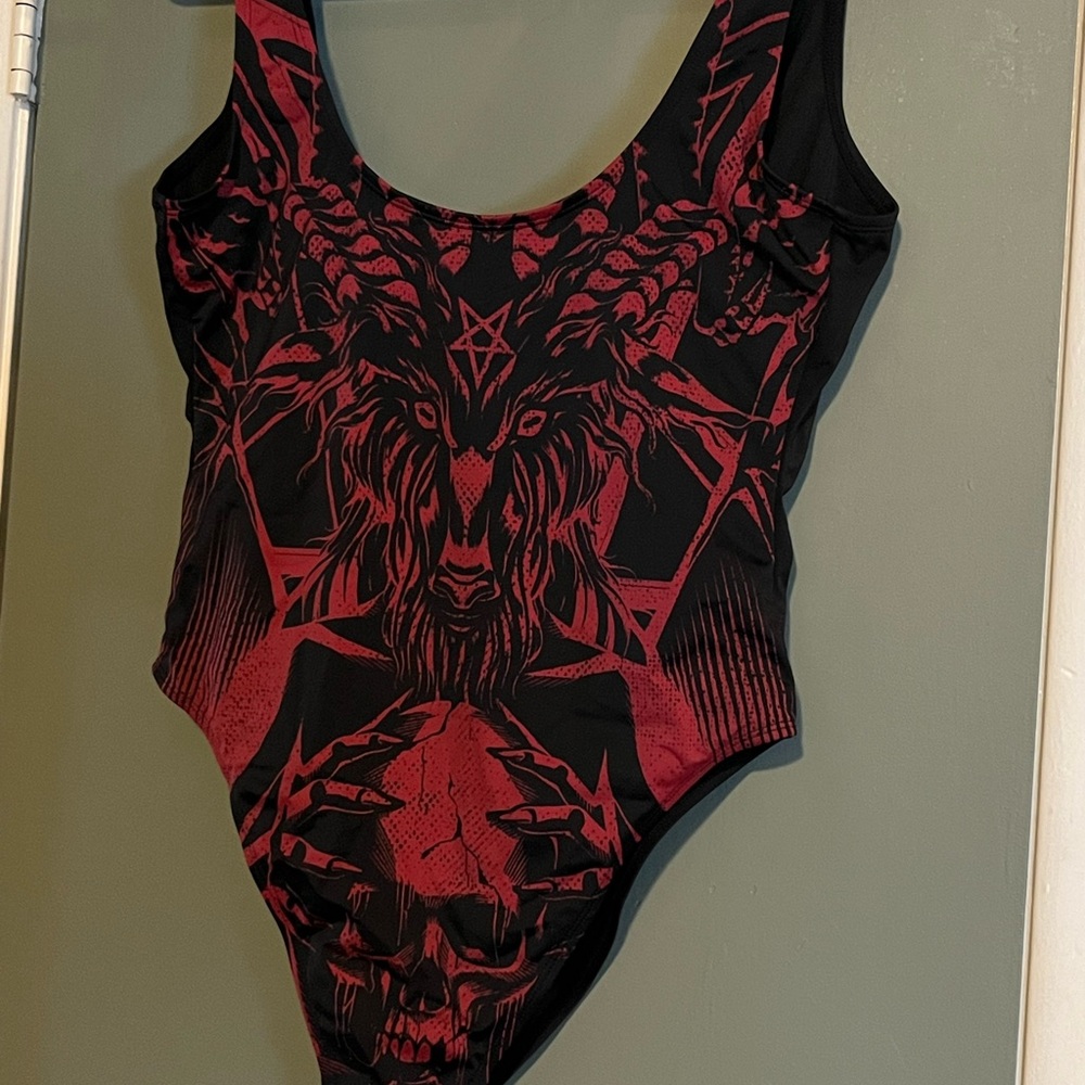 KILLSTAR bathing suit